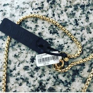 J. Crew Jewelry - JCREW - Gold Necklace J. Crew Jewelry - JCREW - Gold Necklace